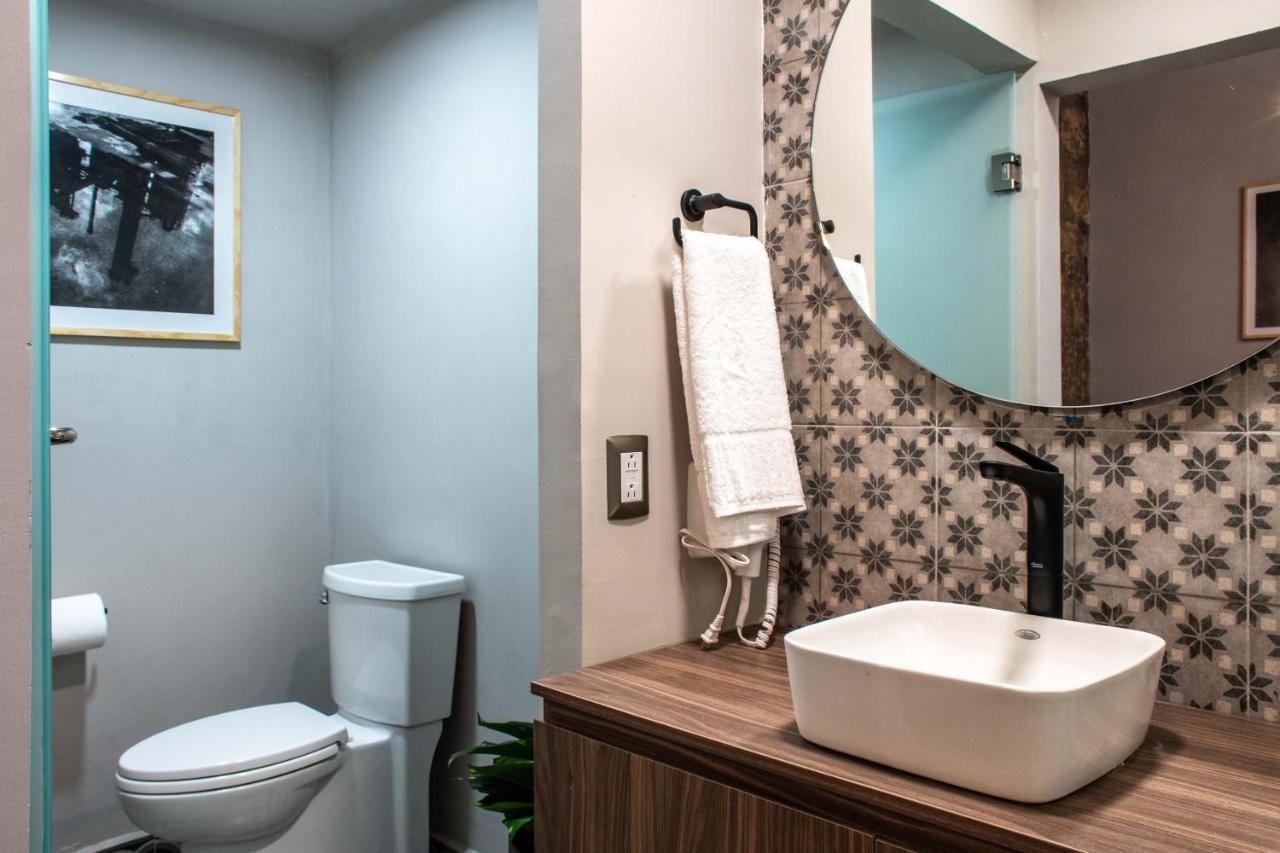 Hoteles Antigua - Casona Allende มอนแตร์เรย์ ภายนอก รูปภาพ