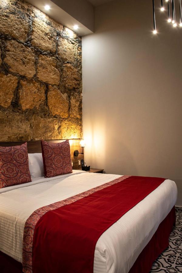 Hoteles Antigua - Casona Allende มอนแตร์เรย์ ภายนอก รูปภาพ